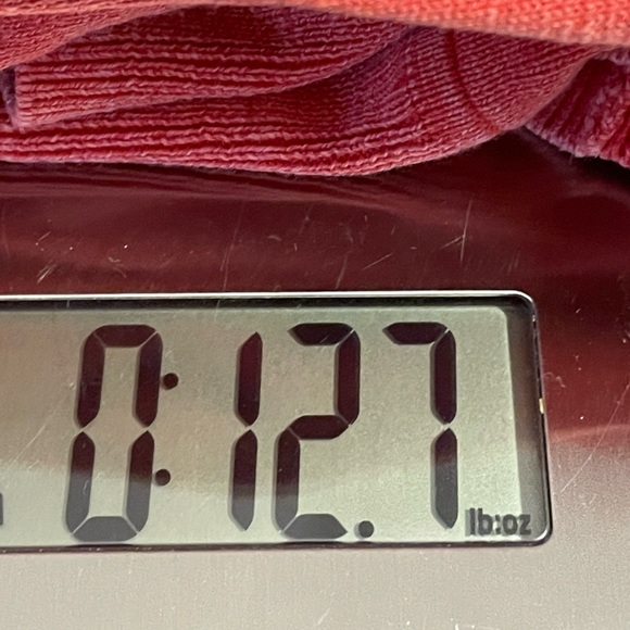 Superdry Womens XL sweatshirt premium dried cotton pink/orange quality stitching - Picture 13 of 14